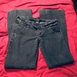 Size 7/8 Maurice’s jeans